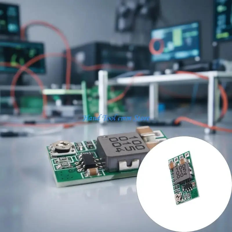 H37F Step Downs Converters Module Adjustable Output 0.8-17V Short Circuits Protections