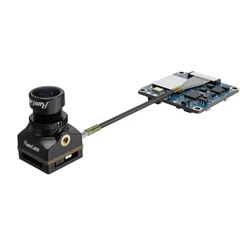 RunCam Split 4 Split4 4K FPV Camera with FOV 140° Low Latency DC 5-20V Nano HD Recording 16:9/4:3 for RC FPV Racing