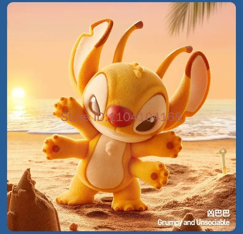 Рисунок 2 - Disney Stitch Small Emotion Series