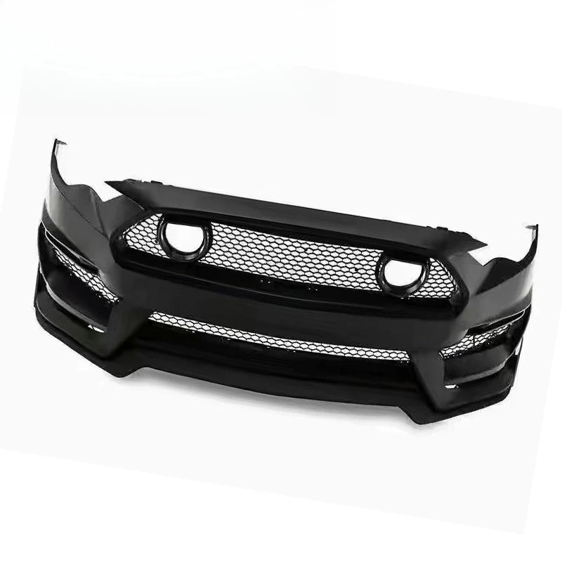 For 15-17 18-20 Ford Mustang Mustang Upgraded Front Bumper Body Kit