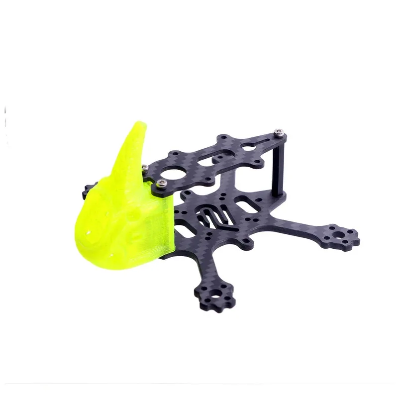 

2-дюймовый комплект рамы пропеллера FPV RC Racing Drone для DJI O4 Air Unit Elrs 5.8G VTX Turbo Eos2 F722 1103 1104 1106 1204 Motor