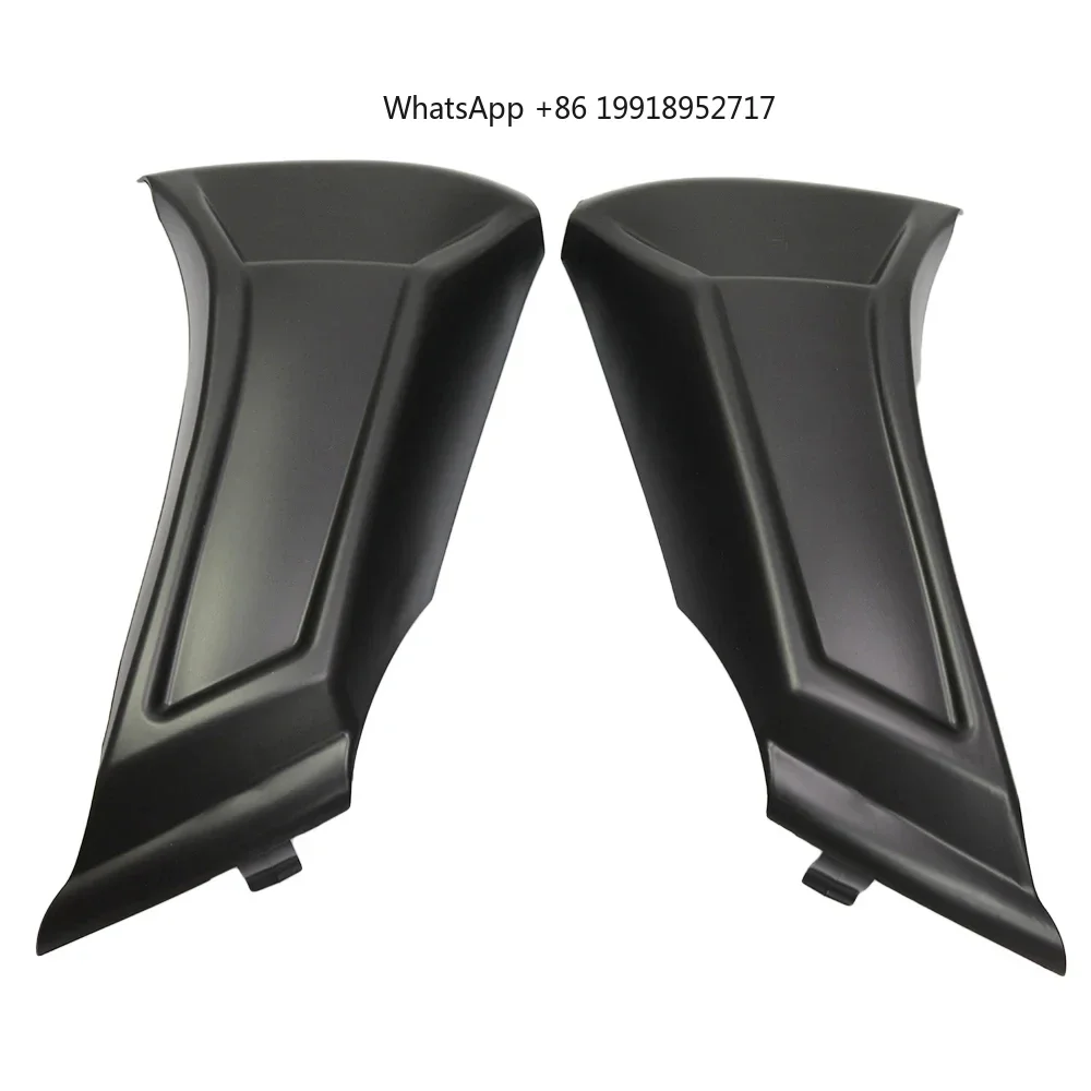 Motorcycle Engine Side Frame Fairing Case Cover For  Rebel CMX 250 300 500 2017 2018 2019 2020 2021 2022 CMX250 CMX300