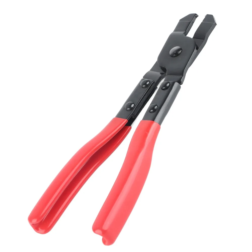 

Carbon Steel CV Boot Clamp Plier Durable Anti Rust Boot Clamp Joint Tool Precision Compression Universal Boot Crimp Clamp