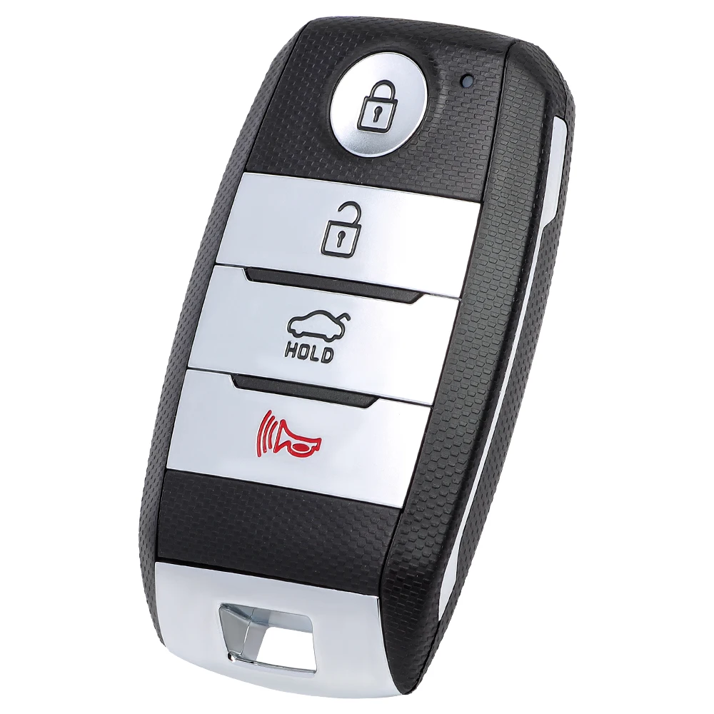 KEYECU 95440-H8100,95440-H0100, 95440-H9000,95440-H8000,95440-H9100 Smart Remote Key 433MHz 8A Fob for Kia Rio Stonic 2017-2021