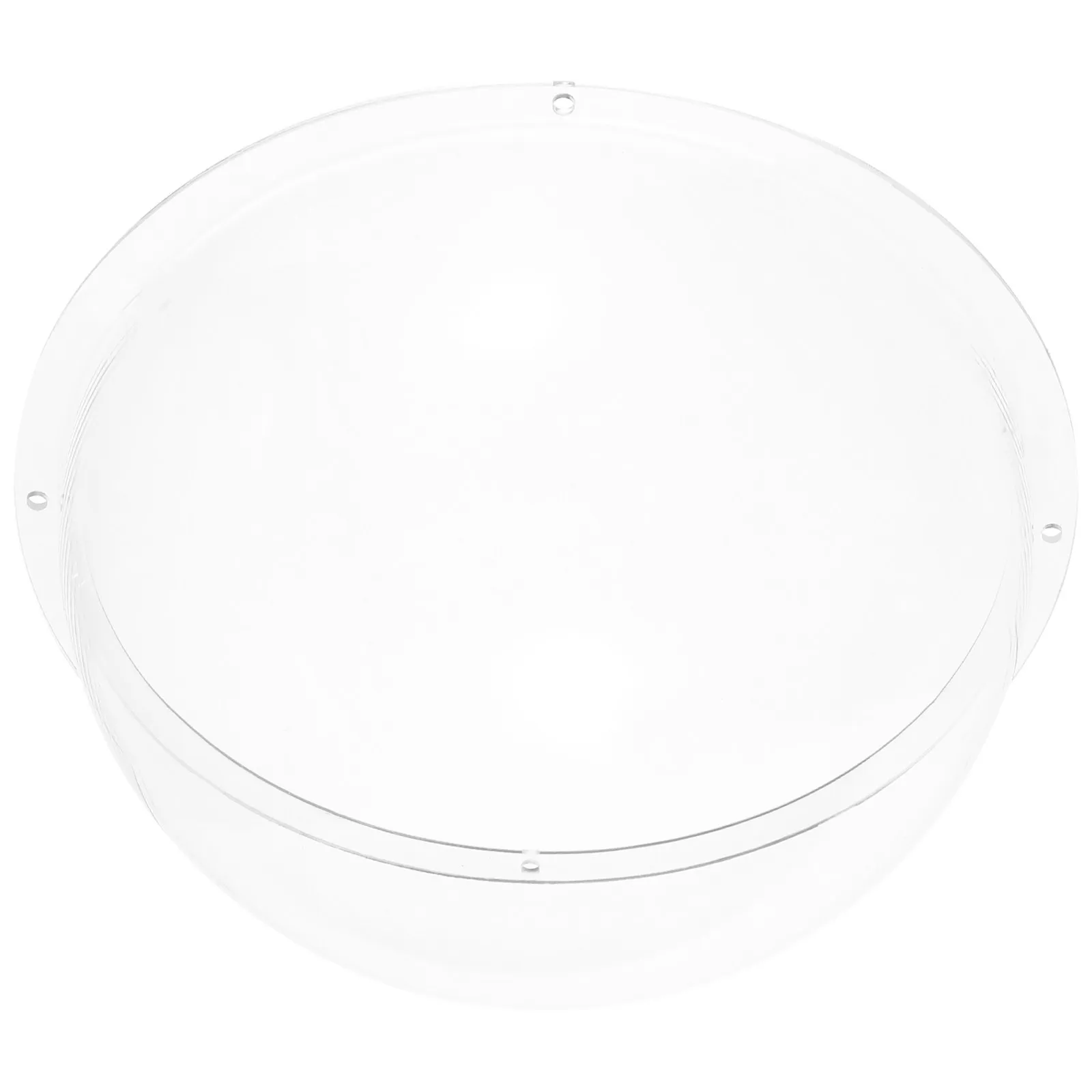 Acrylic Dome Cover for Cat Climbing Frame Transparent Capsule Nest Accessories Indoor Cat Bed Bubble Observation Replacement