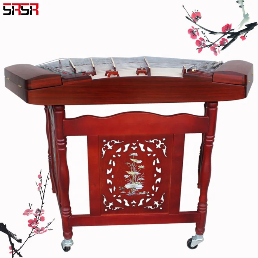 

Hooqu High Quality Music Instrument Dulcimer