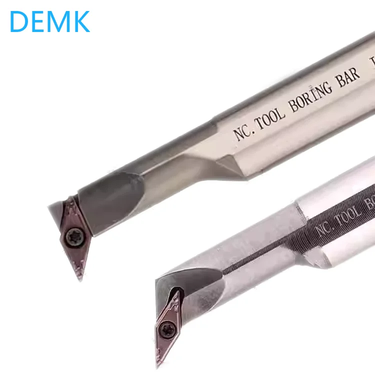 HSS variable diameter eccentric profiling inner hole tool holder SVUCR SVUCR SVQCR SVQCR08 is shock-resistant from 93° to 117.5°