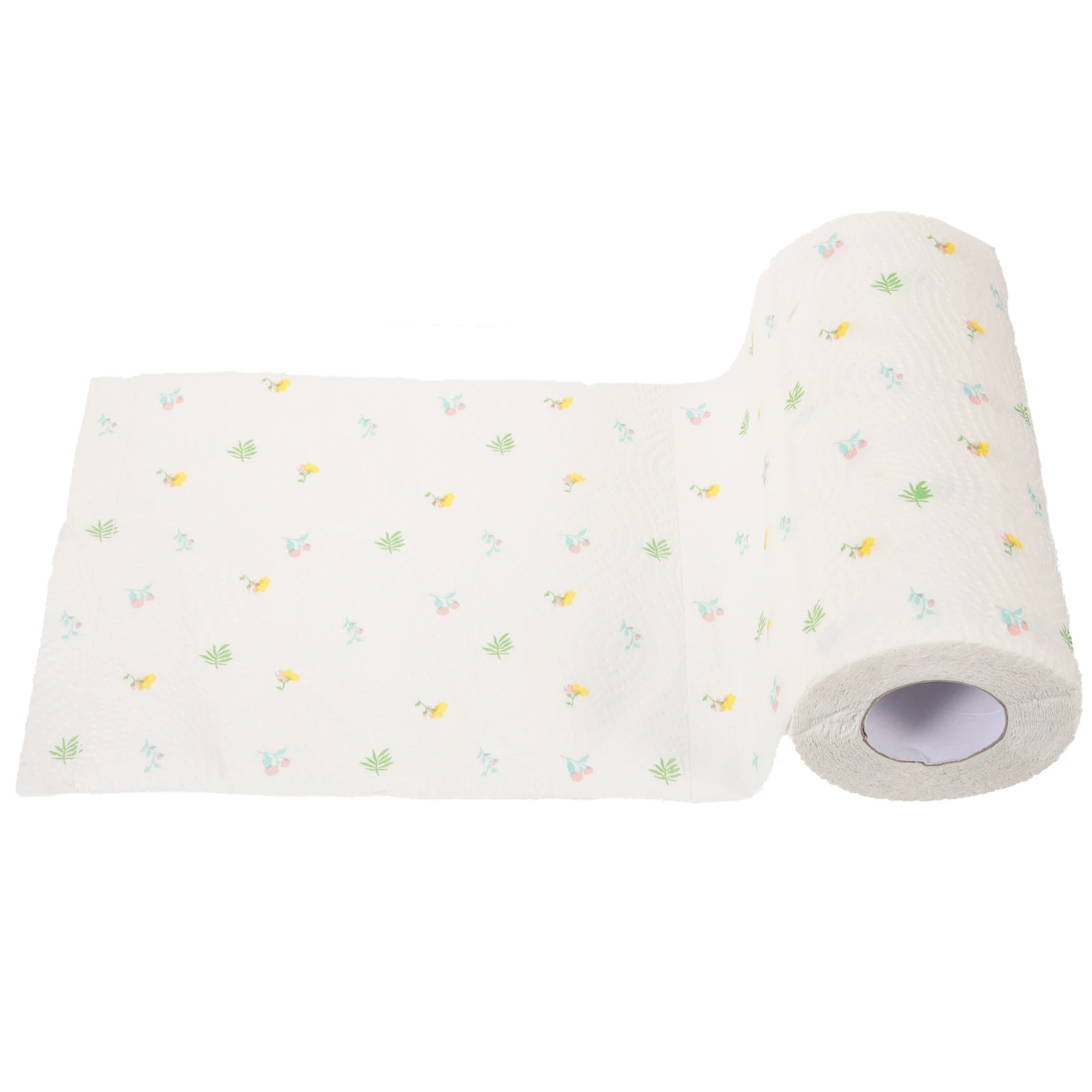 

Paper Towel Kitchen Disposable Cleaning Towels Papaya Oil Absorption Tissue Napkin