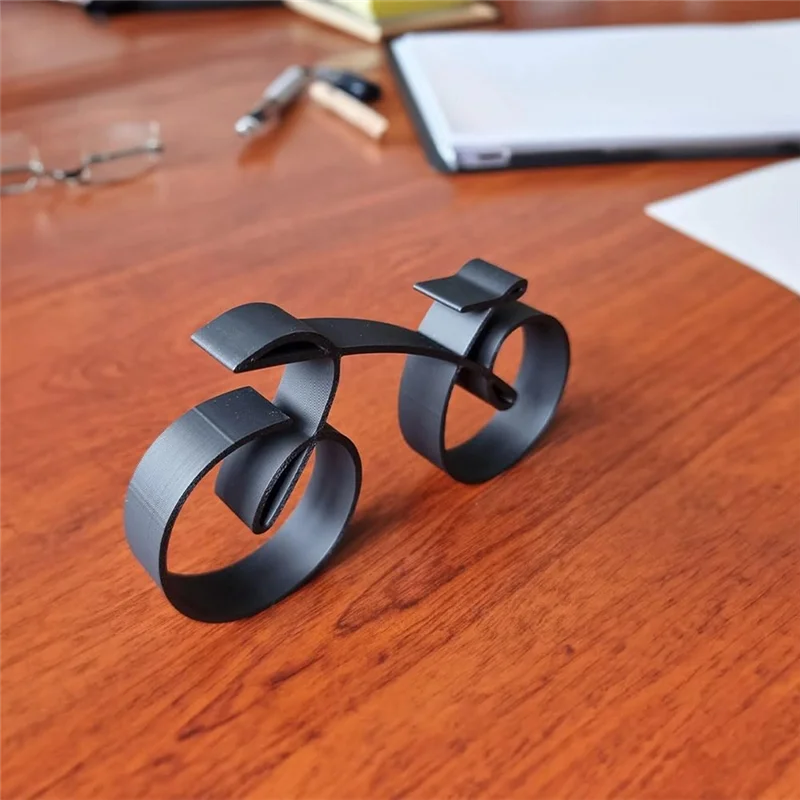 

Minimalistic Bicycle Sculpture Minimalist Bicycle Cast Iron Art Sculpture Wire Framed Style Retro Desktop Bicycle