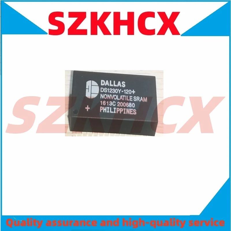1PCS/LOT NEW DS1230Y-120IND+