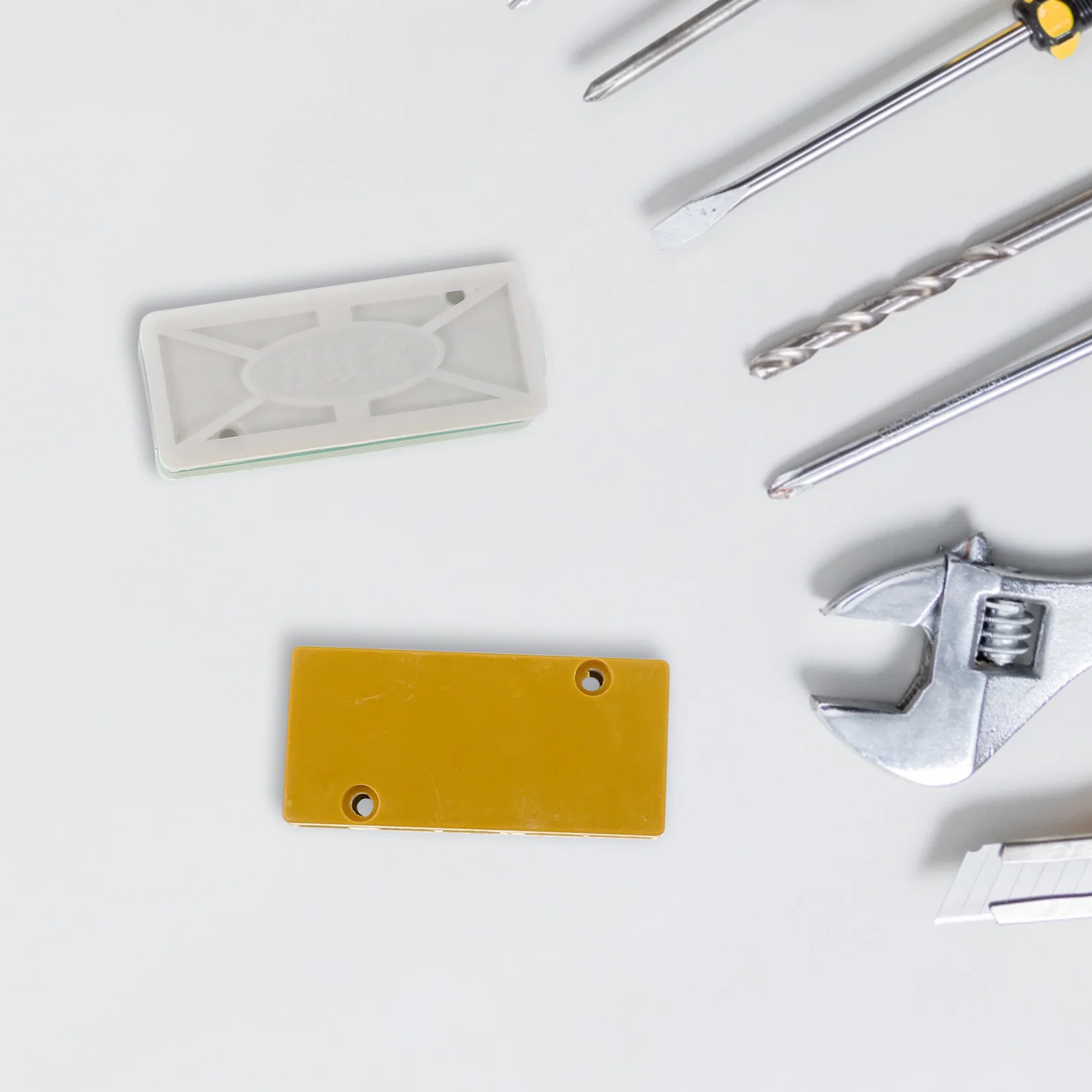 

6Pcs Electric Tricycle Junction Box Bakelite Cable Connector High Insulation Motor Controller Wire Connection Block Weather