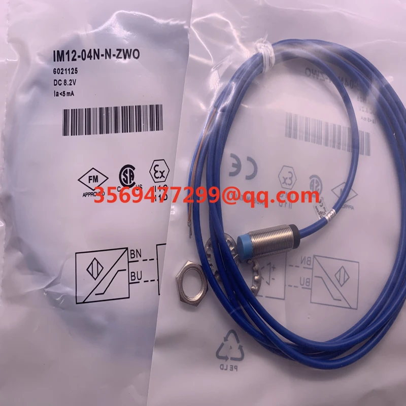

Proximity switch IM18-08N-N-ZW0 Brand-new sensor