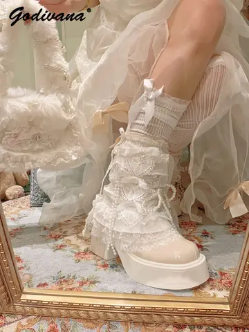 10 best sales vita ankelstövlar - №2