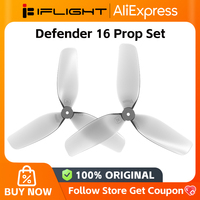 iFlight Defender Propeller Set 16/20/25 1809 2020 2525 Props For RC DIY FPV Racing Drone