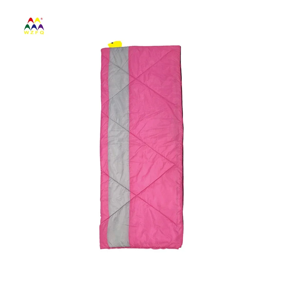 Adult Outdoor Envelope Mini Sleeping Bag For Camping Hiking Travel 190 75cm Lightweight Summer Nylon Waterproof 380T