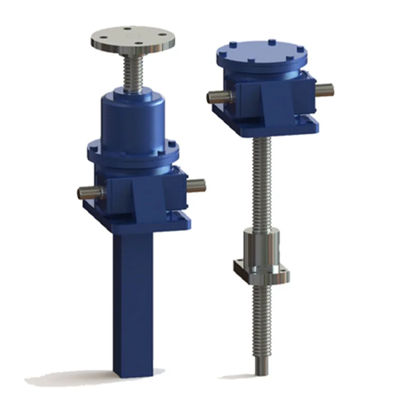 

Ball screw lift Small screw lift Multiple linkage worm gears and worms