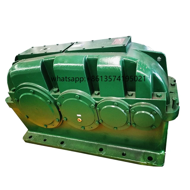

ZLY Series 1:8 Ratio Gearbox and Manual Transmission Gearbox Assembly