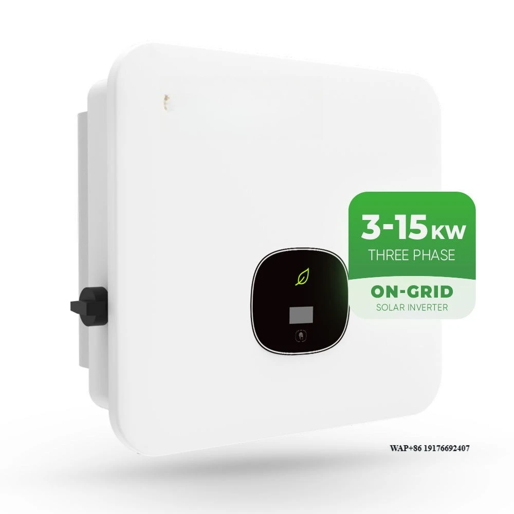 

Growatt 10kw 12kw 15kw 17kw 20kw 25kw 30kw 33kw 36kw 40kw 50kw 10 15 20 30 40 50 kw 3 Phase 380v 400v on Grid Tie Solar Inverter