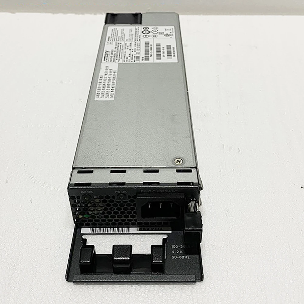 For CISCO Power Supply 341-0533-02 Perfect Test PWR-C1-1025WAC 