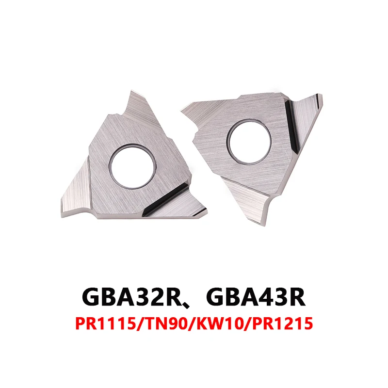 

GBA32R200 GBA43R150 GBA43R200 PR1115 TN90 KW10 PR1215 фрезерные Вставки токарный инструмент режущий станок GBA32R GBA43R