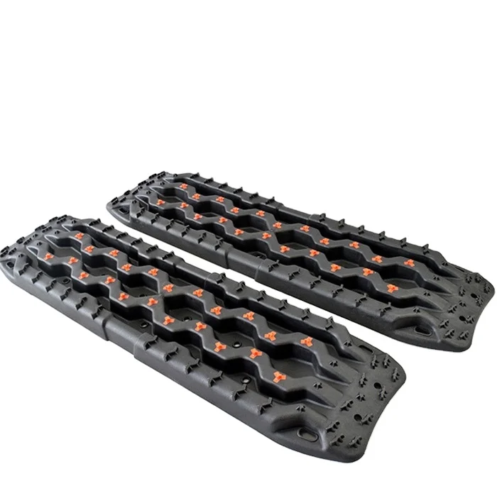 Chinese Factory Recovery Tracks 10Ton 4WD Off Road Vehicle Traction Mat Sand Snow Mud Recovery Tracks Board - view 3