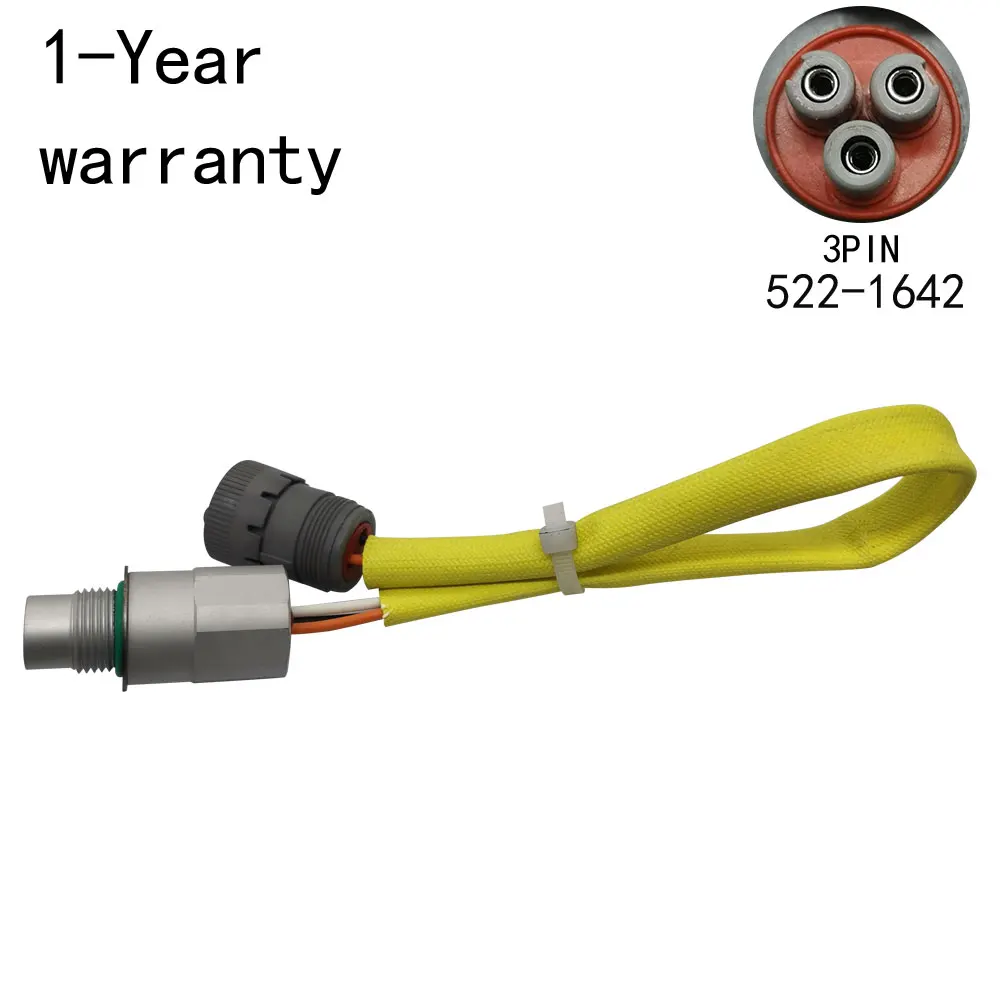 

522-1642 Transmission output speed sensor For G3516 G3512 G3412C G3508 G3516B G3516C G3516E G3520C G3512E G3520B 3516C G3520E