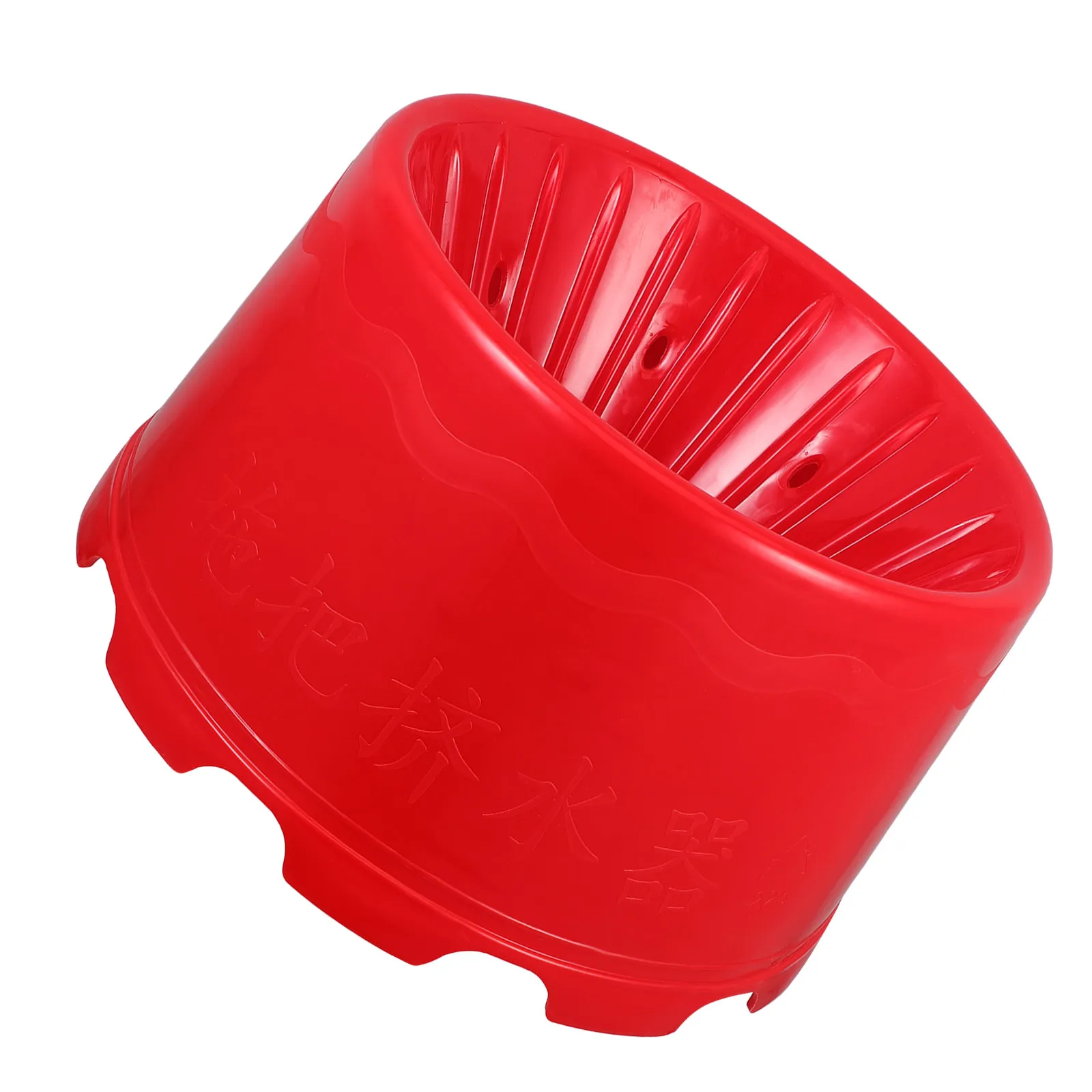 

Heavy Duty Mop Squeeze Basket Compact Portable Drying Container for Microfiber Efficient Water Removal Mopping Tool