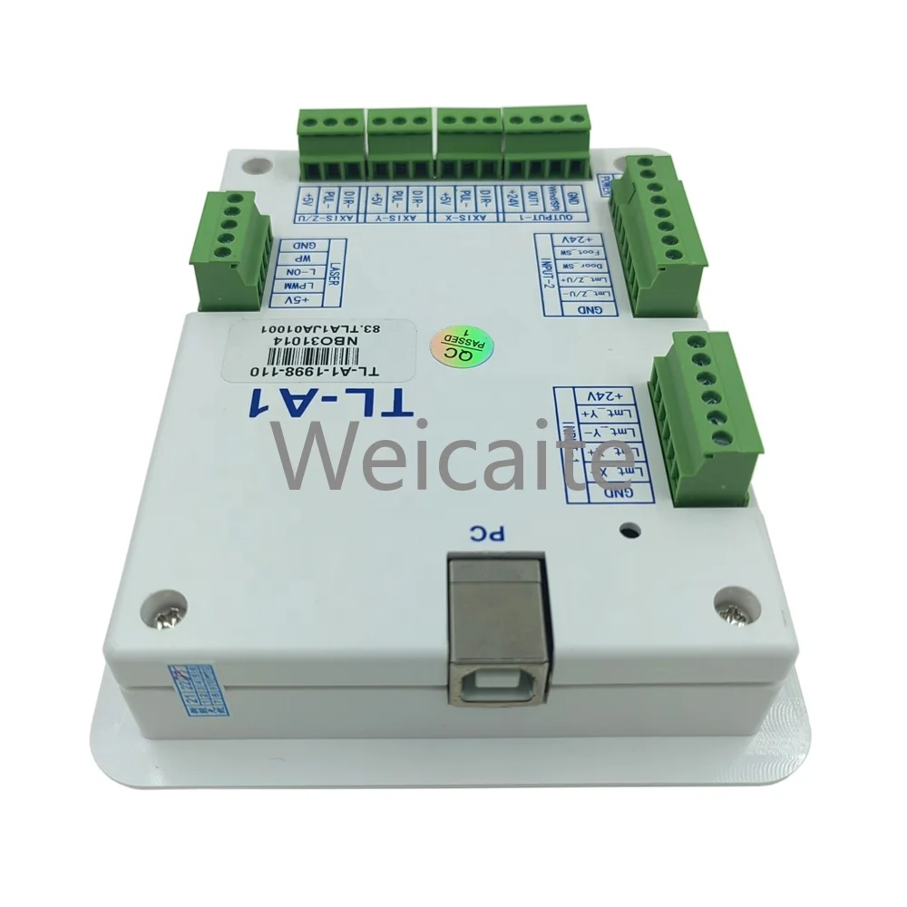 Topwisdom Upgraded Version TL-A1 Control System for Small CO2 Laser Engraving and Cutting Machines