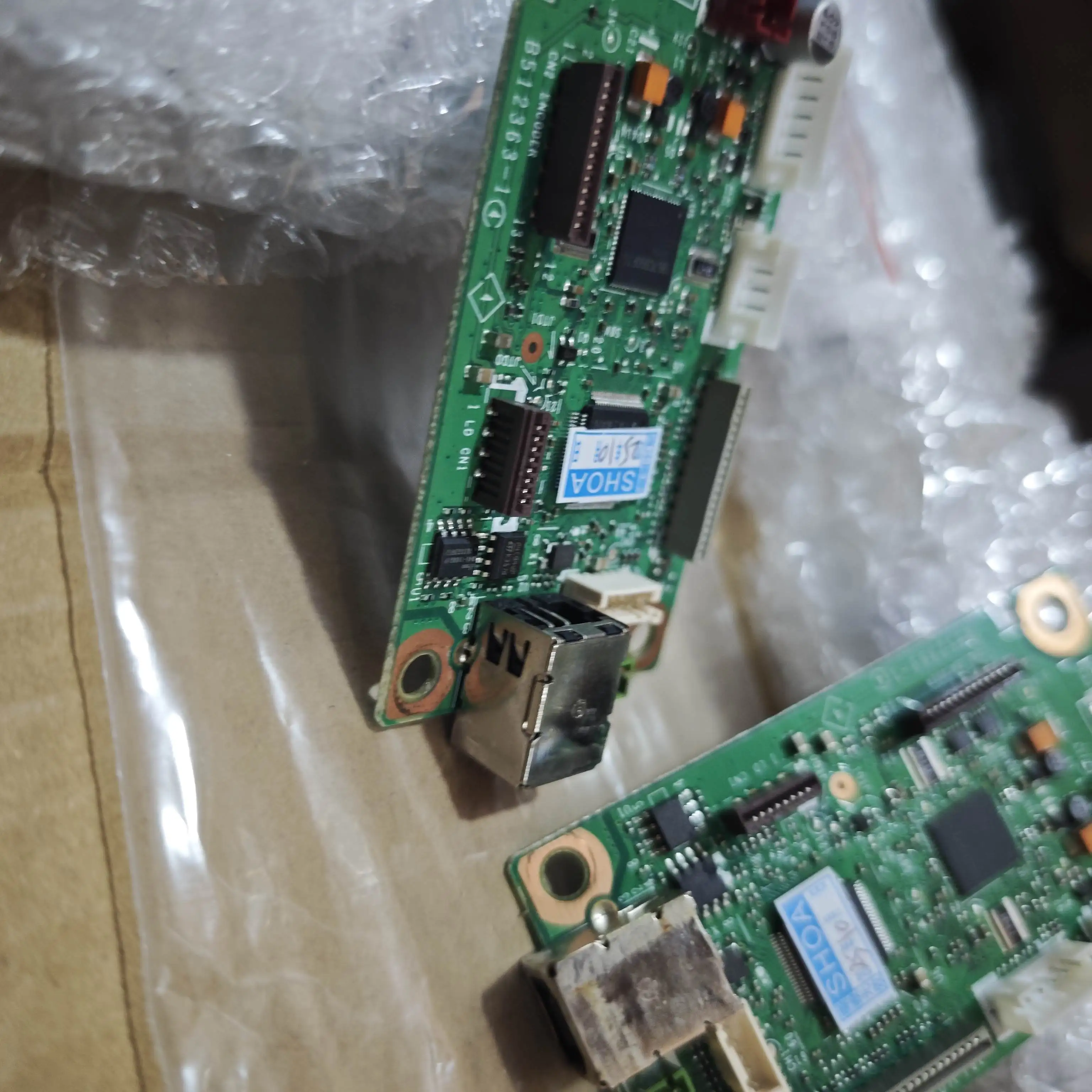 

Материнская плата LV1043G, материнская плата для Brother HL 1110, материнская плата, плата форматирования, детали принтера