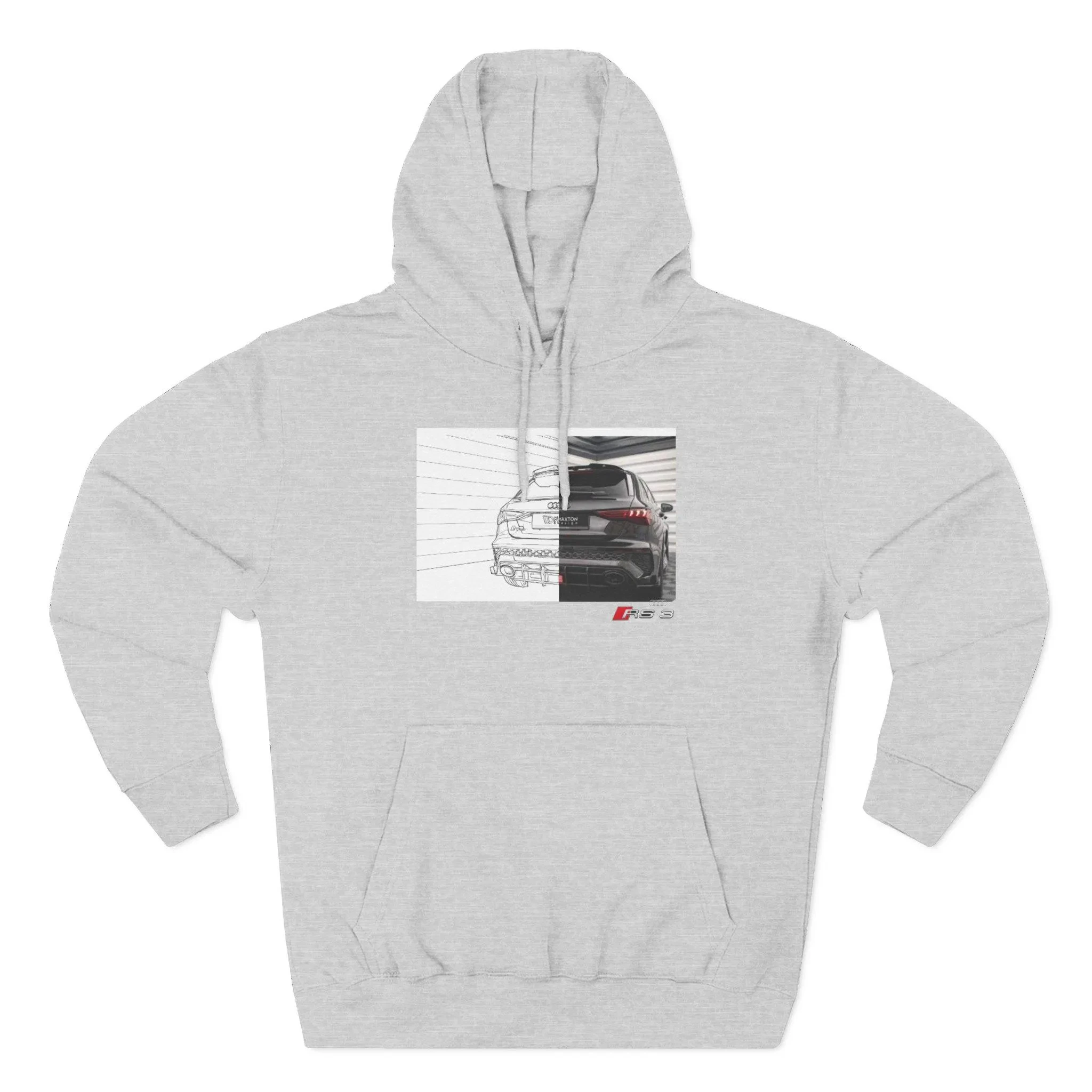 Audi RS3 Split-Pane…