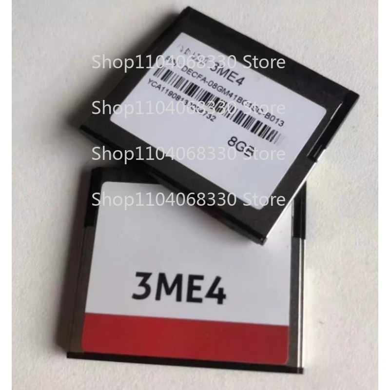 N for High Speed 8GB Cfast Industrial 8G 3ME Series CF Memory Card