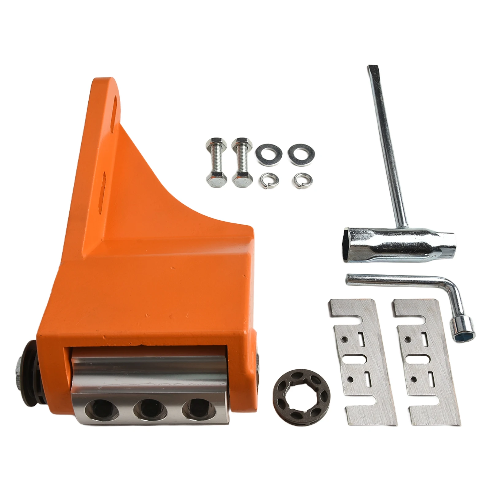 

Versatility Exceptional Steel Chainsaw Debarker Timber Framing Tools Wood Peeling Accessories Wide Applications