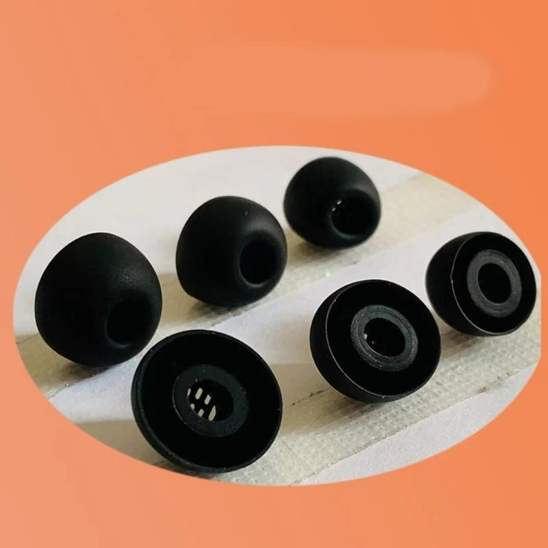 Dicas orelha silicone e estojo transporte por 5i longa duração Uso fácil manutenção manutenção vida ativa