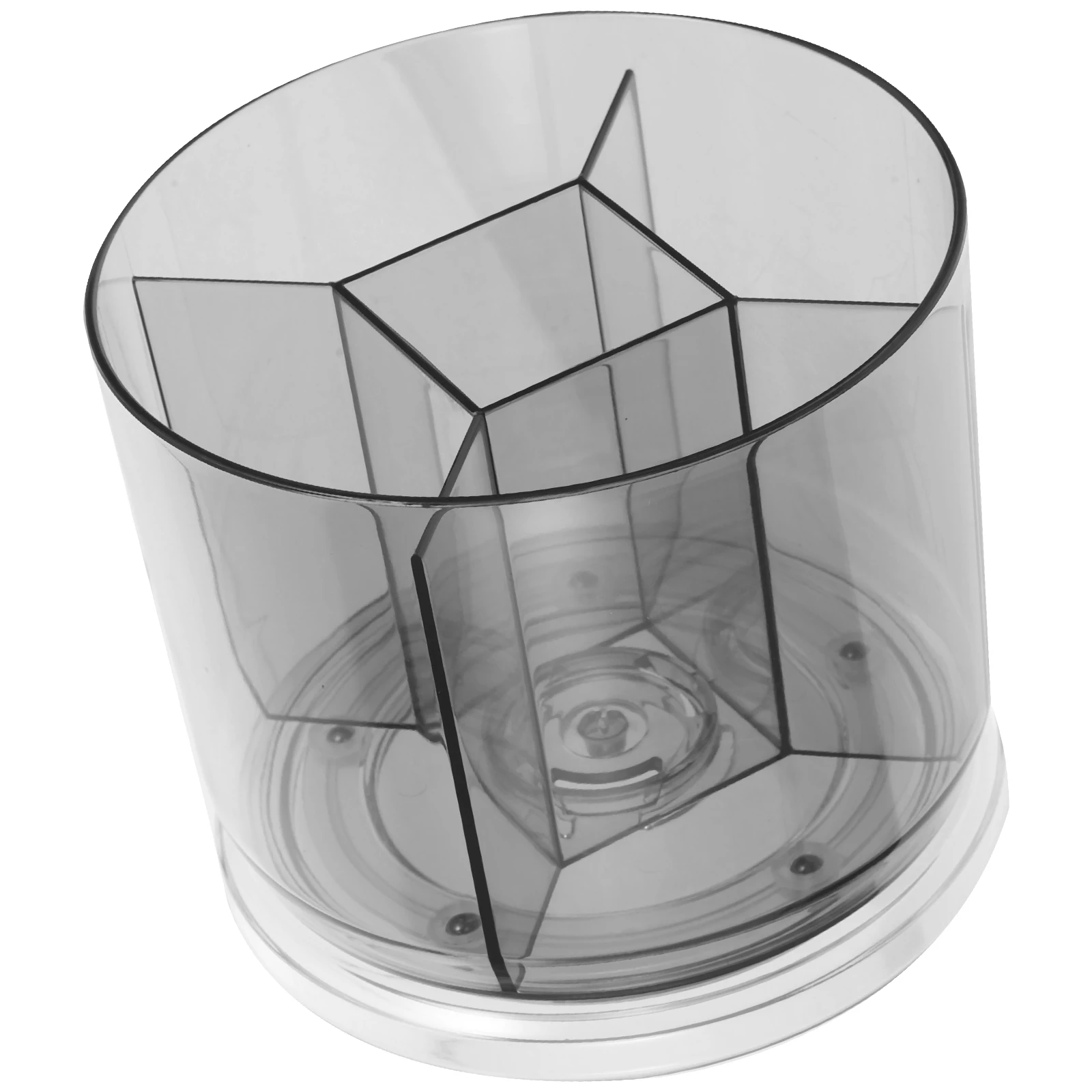 

Rotating Pen Holder Desk Organizer Plastic Storage Box Multi Layer Container Tidy Pencil Stand Marker Paint Brush Holder Crayon