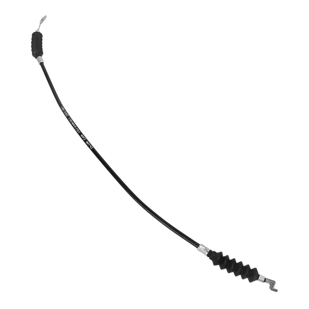 102336001 Governor Cable Black Throttle Governor Throttle Cable Accelerator Cable for Club Car DS Cart 2004‑up Cart Accessory