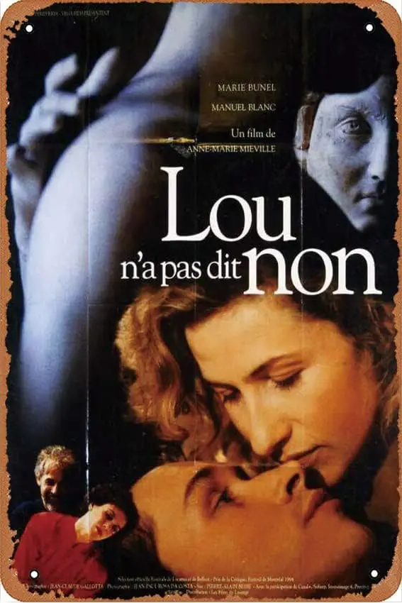 Lou Didn't Say No F… - image