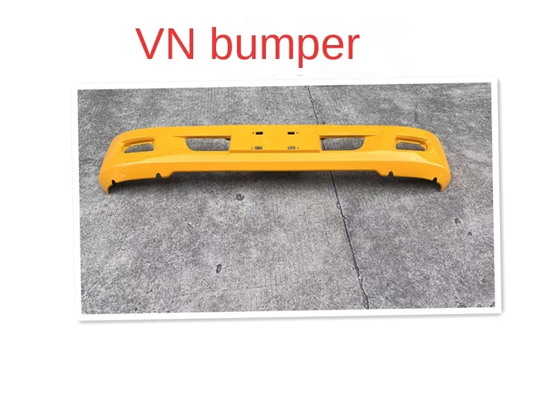 

Liberation Tiger VN Bumper Anti-Collision Front Bumper Tiger VN Light Truck Plastic Front Bumper with Paint VN