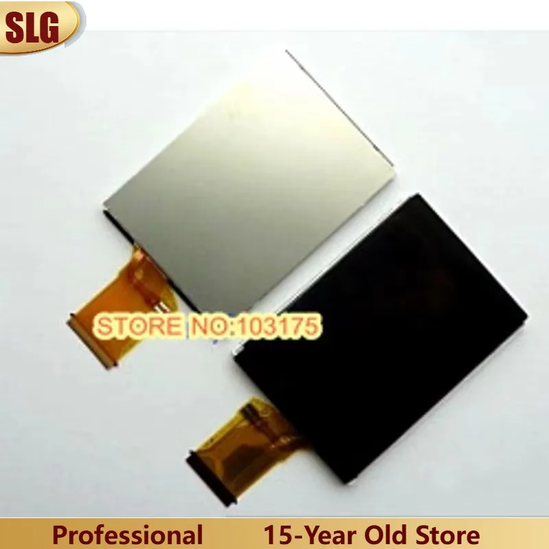 New LCD Màn Hình Hiển Thị Cho Sony DSC-HX9 HX7 HX9V HX20 HX30 HX100 máy ảnh + outer cửa sổ