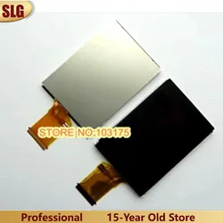 1pcs New LCD Screen Display For Sony DSC- HX9 HX7 HX9V HX20 HX20V HX30 HX100 + outer window Glass Camera Replacement Part