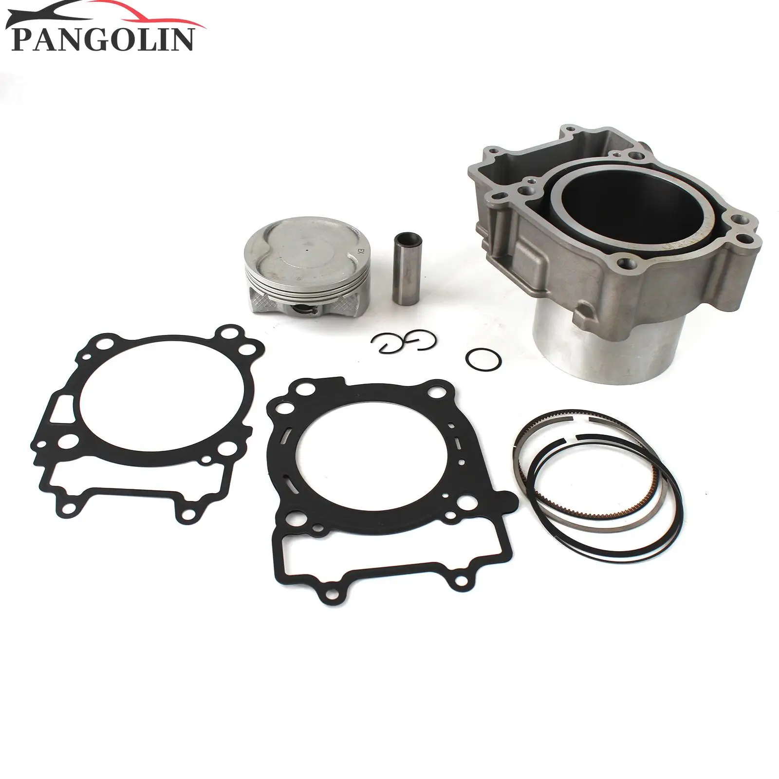 

Cylinder Piston Top End Gaskets Kit 99mm 810965 3022295 3022860 40105M09900 for Polaris Ranger Sportsman RZR 570 2012-2017