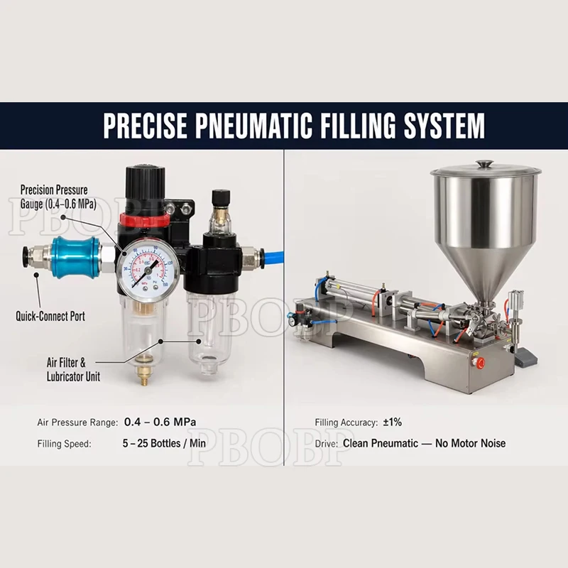 Small Automatic Paste Filling Machine For Tomato Sauce Chili Paste Peanut Butter And Cream Filling Jar
