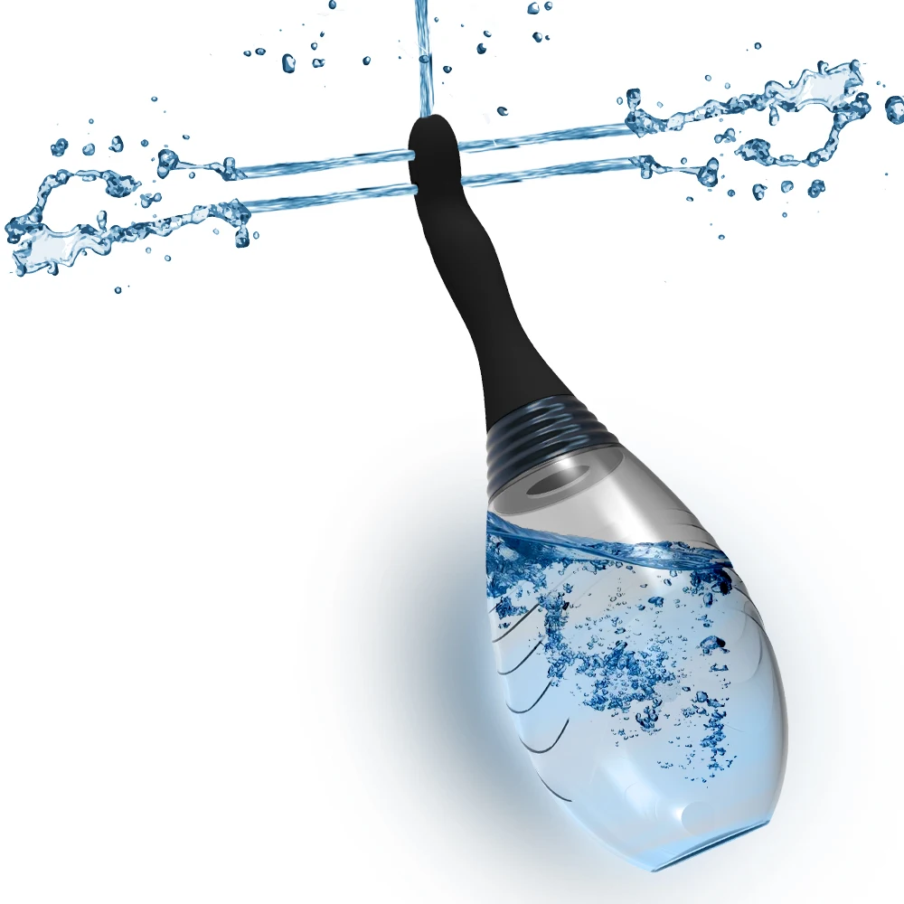 300 مللي حقنة شرجية حقنة حقنة شرجية المطاط الطبي الري الإناث المهبل الشرج الدوش الأنظف لصحة المؤنث حقنة شرجية نظيفة