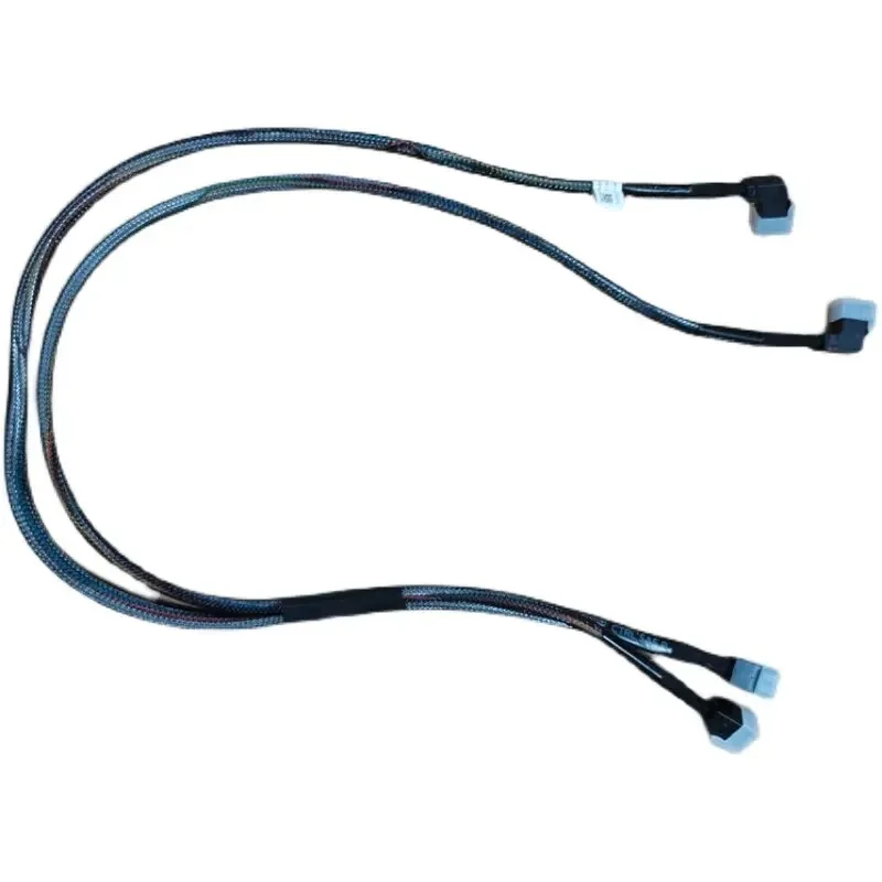 N+ Adapter SAS Hard Drive Control Cable for Dell R730XD 2.5