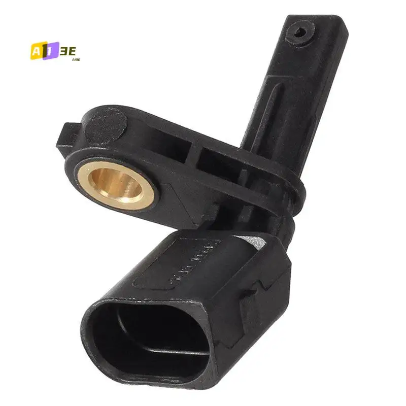 

A03E-6Pc ABS Wheel Speed Sensor Front Left & Right 7H0927804 WHT003856 For - A3 TT Golf Jetta Passat Tiguan Seat Skoda