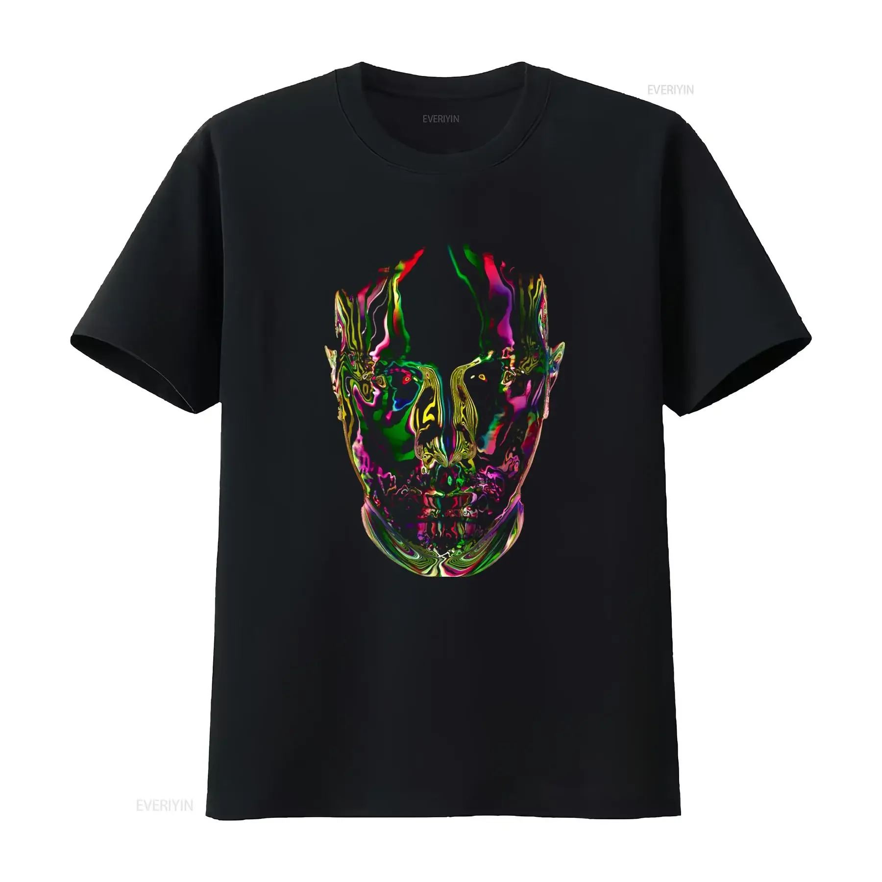 Eric Prydz Active T Shirt Funny Logo TEE American vintage Washed Stretched Unisex Top For Everyday Wear Casual fashion graphic