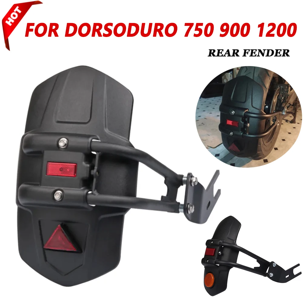 

Брызговики заднего колеса для мотоцикла Aprilia Dorsoduro 750 900 Dorsoduro 1200