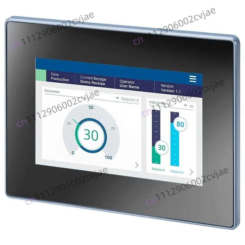 For HMI SIEMENS MTP700 Unified Basic Panel 6AV2223-3GB32-0AW0