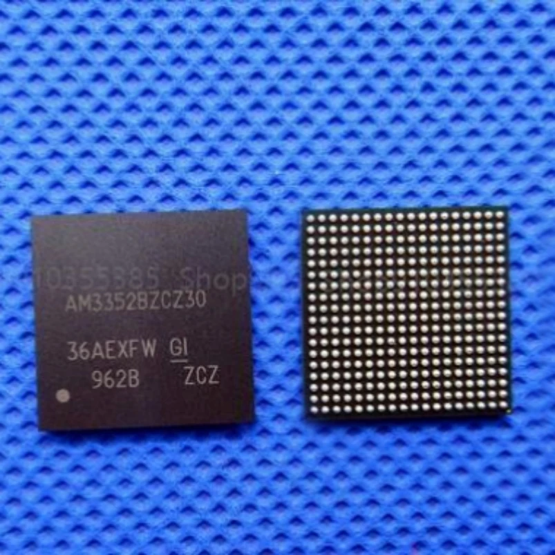 1pcs New AM3352BZCZ30 BGA324 32-bit embedded microprocessor chip