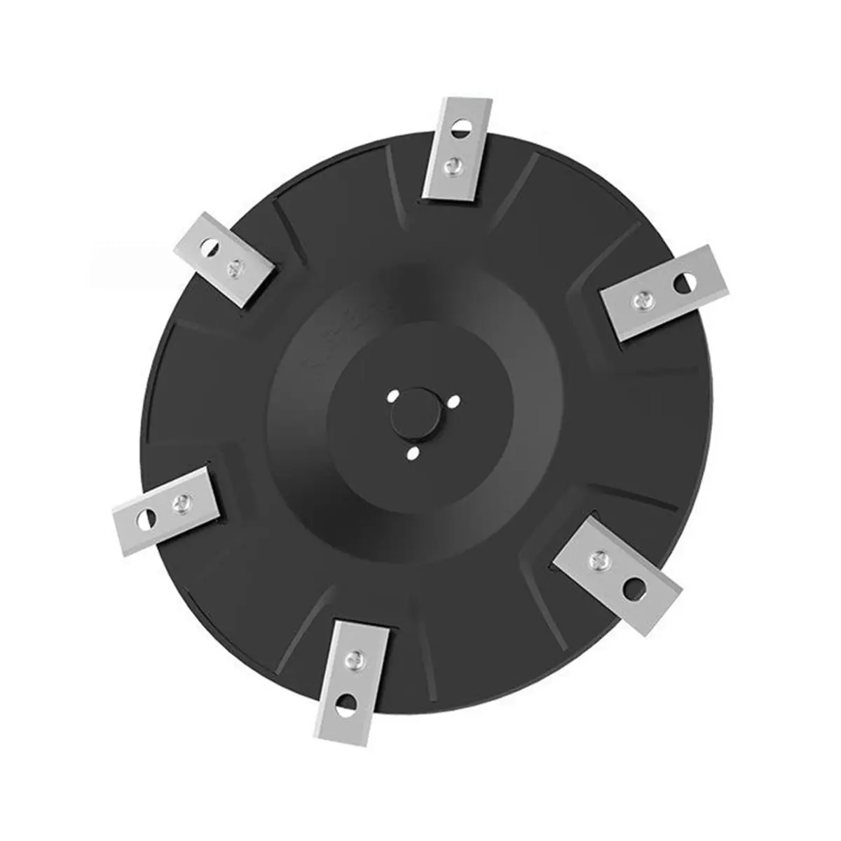 A898K Blade Discs + 6pcs Replacement Blades for E15 E18/ TerraMow V600 V1000 S800 S1200 Lawn Mower Robot Blade Disc SUMMER