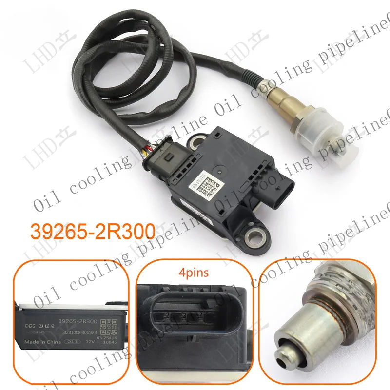 A+ Particulate Sensor 39265-2R300 For Kia Hyundai Santa Fe Diesel